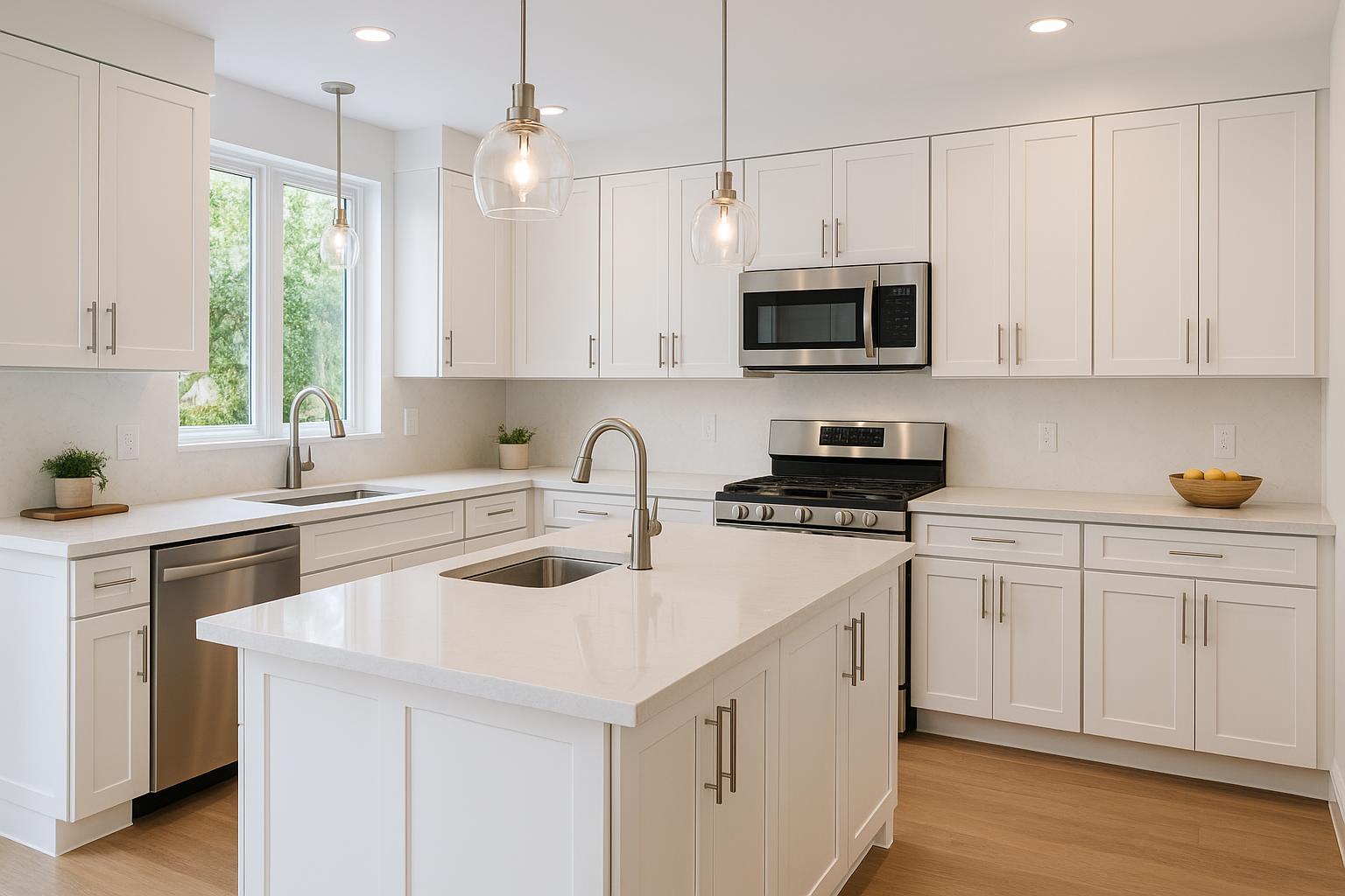 Kitchen Remodeling service by Century Oak Room Addition
