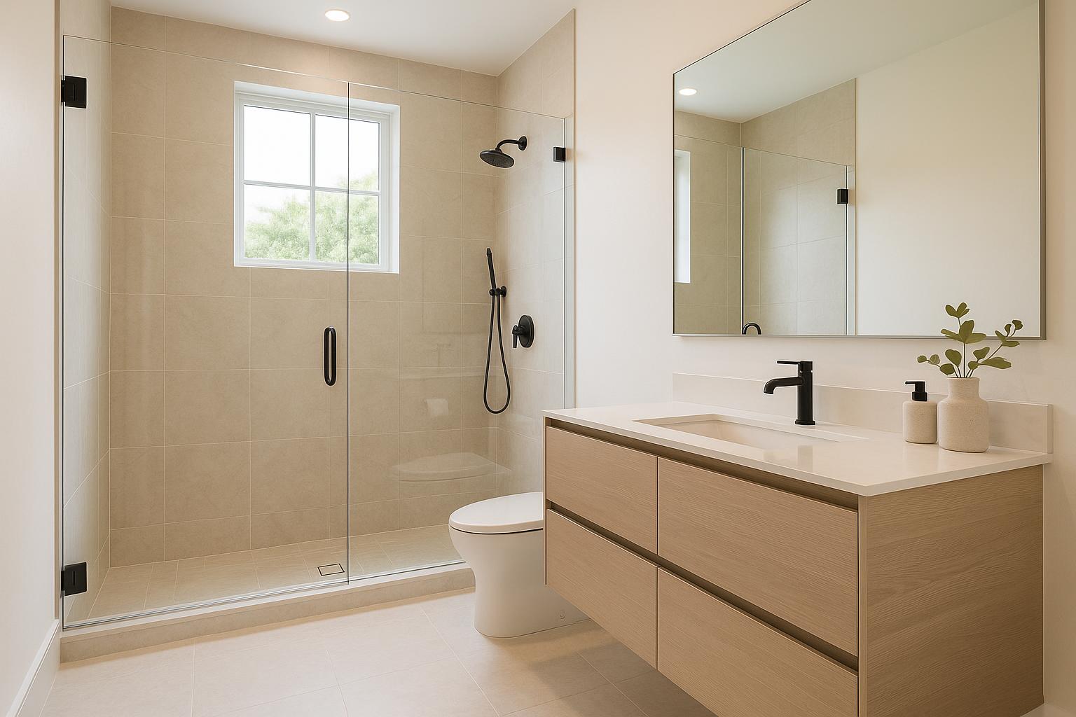 Bathroom Renovation service by Century Oak Room Addition